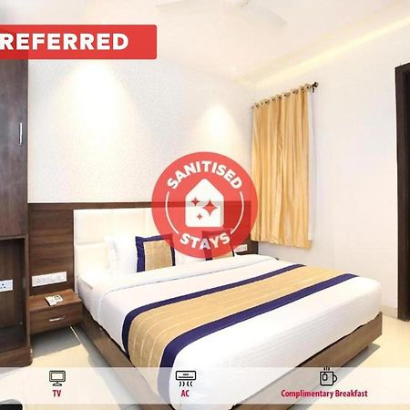 Oyo 11680 Hotel Grand Star Amritsar Luaran gambar