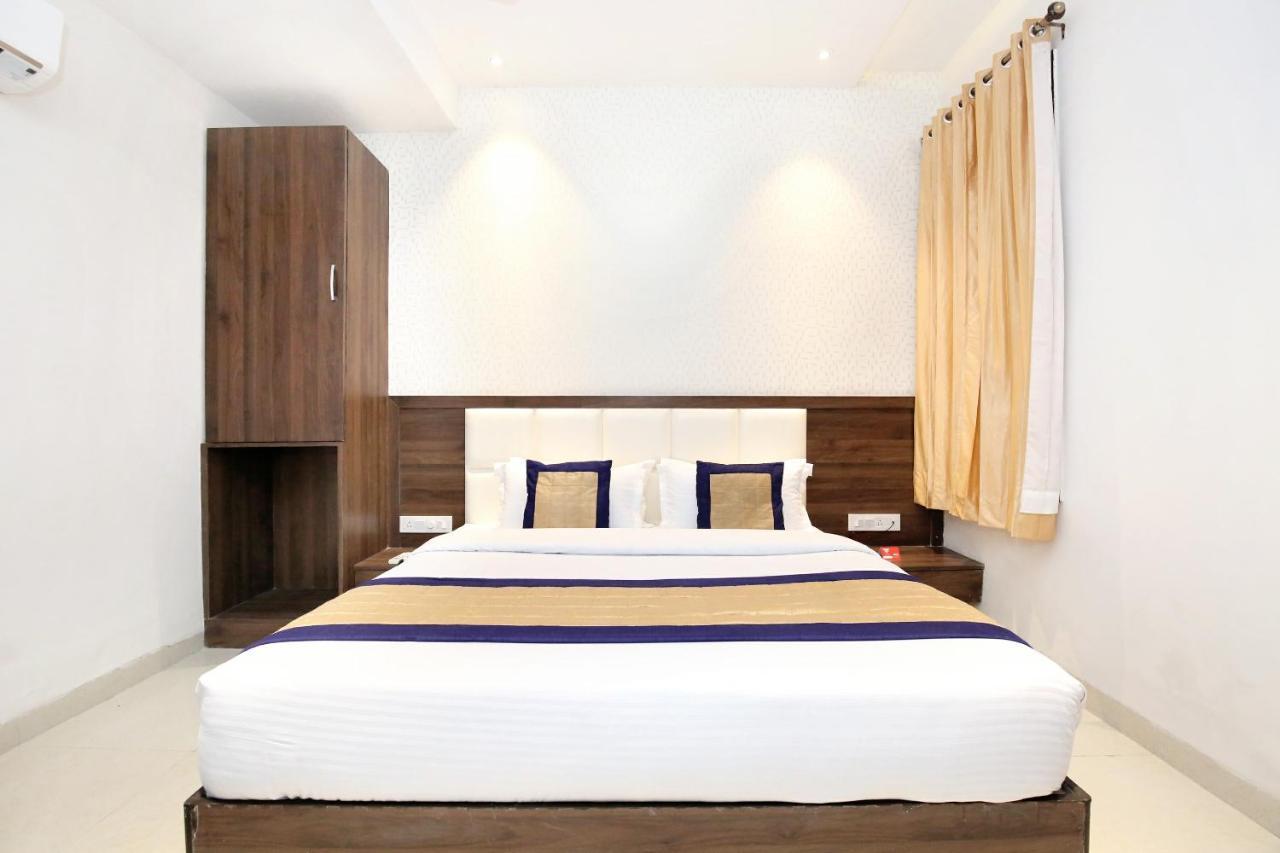 Oyo 11680 Hotel Grand Star Amritsar Luaran gambar