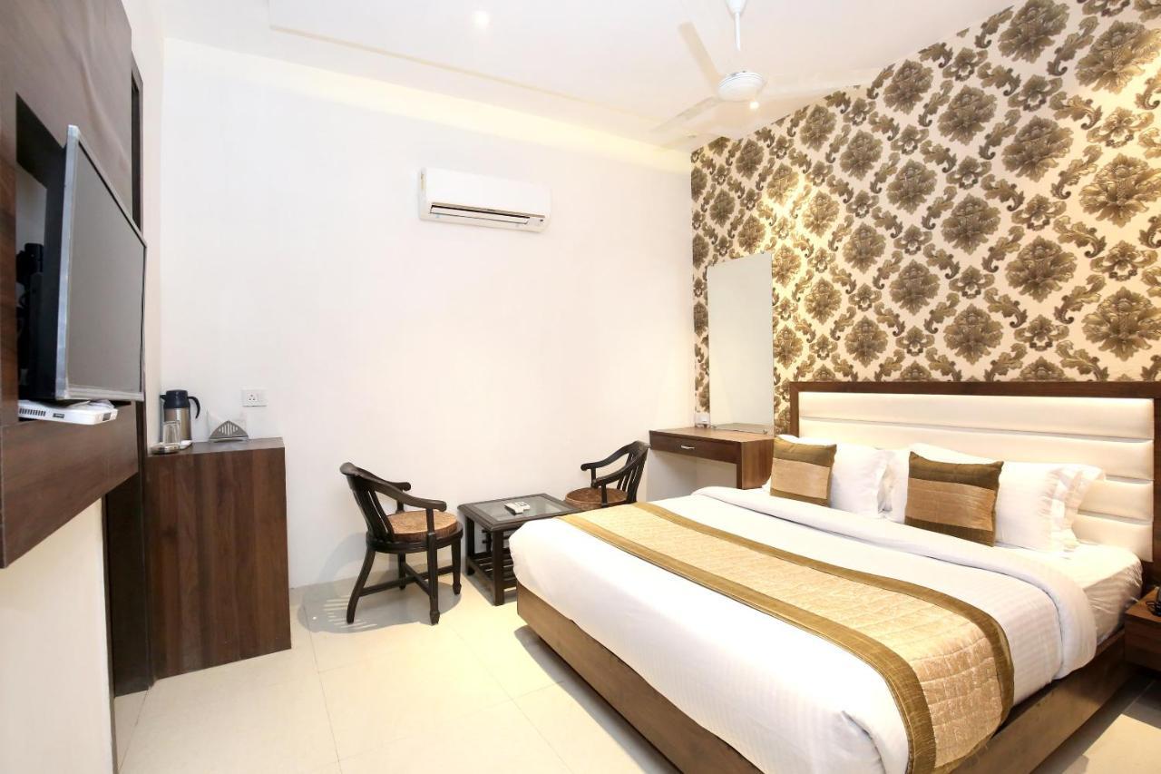 Oyo 11680 Hotel Grand Star Amritsar Luaran gambar