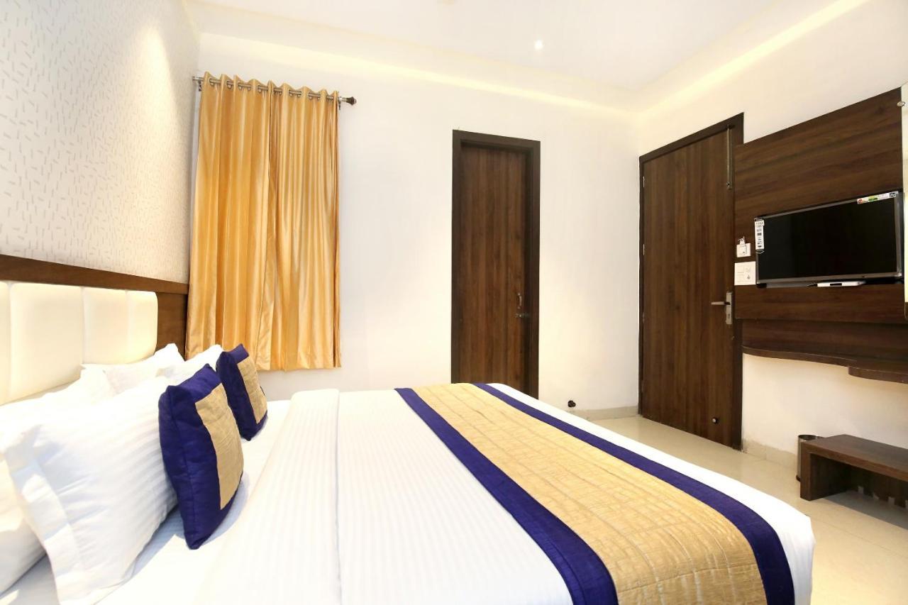 Oyo 11680 Hotel Grand Star Amritsar Luaran gambar