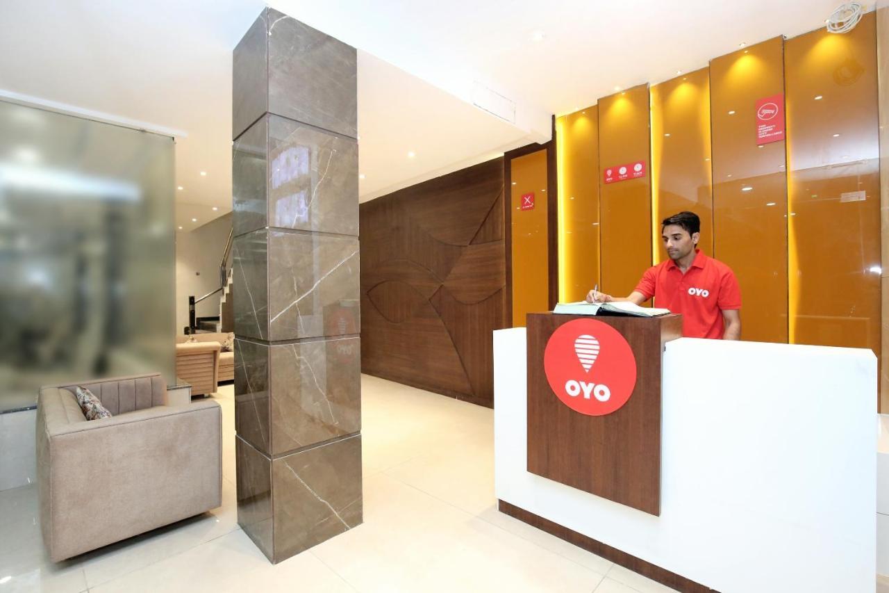 Oyo 11680 Hotel Grand Star Amritsar Luaran gambar