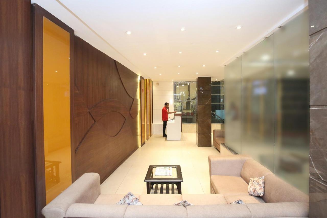 Oyo 11680 Hotel Grand Star Amritsar Luaran gambar