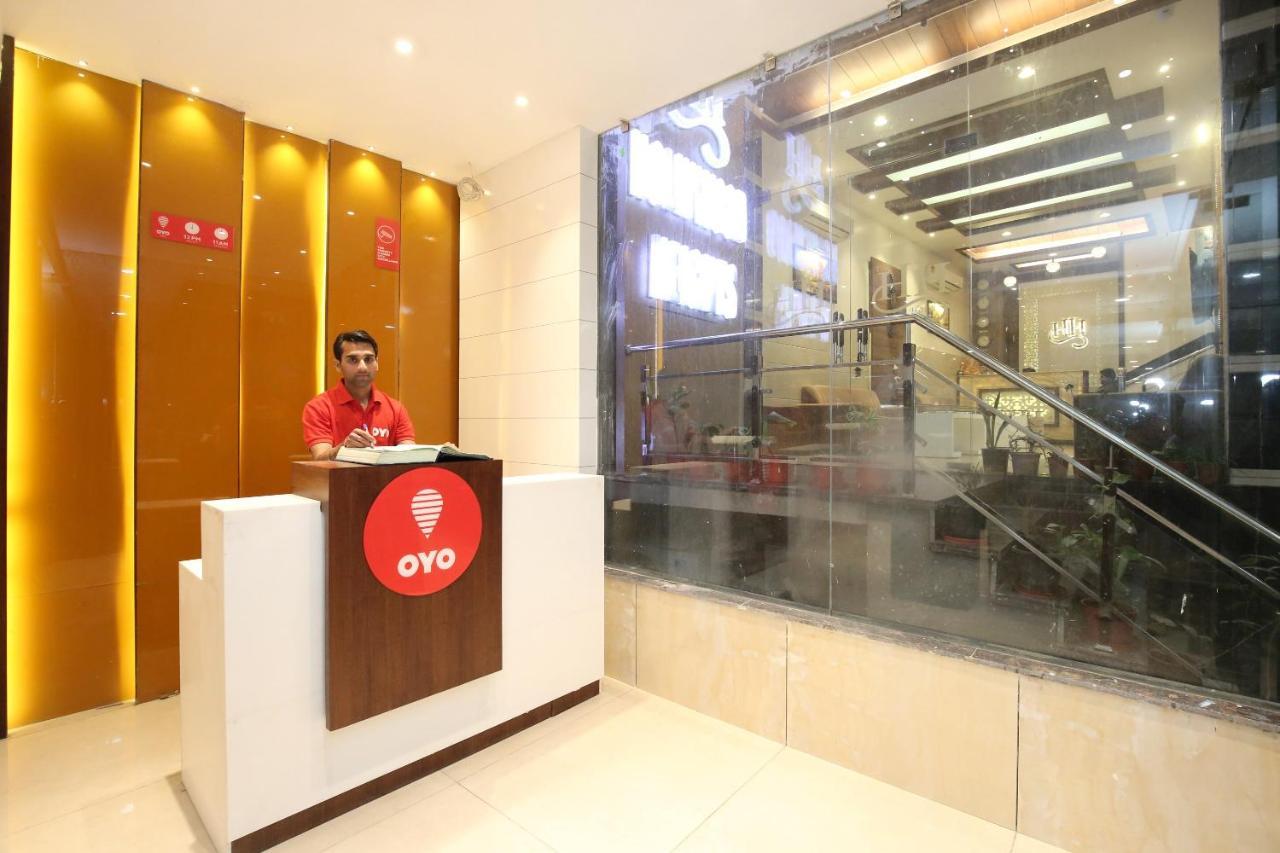 Oyo 11680 Hotel Grand Star Amritsar Luaran gambar