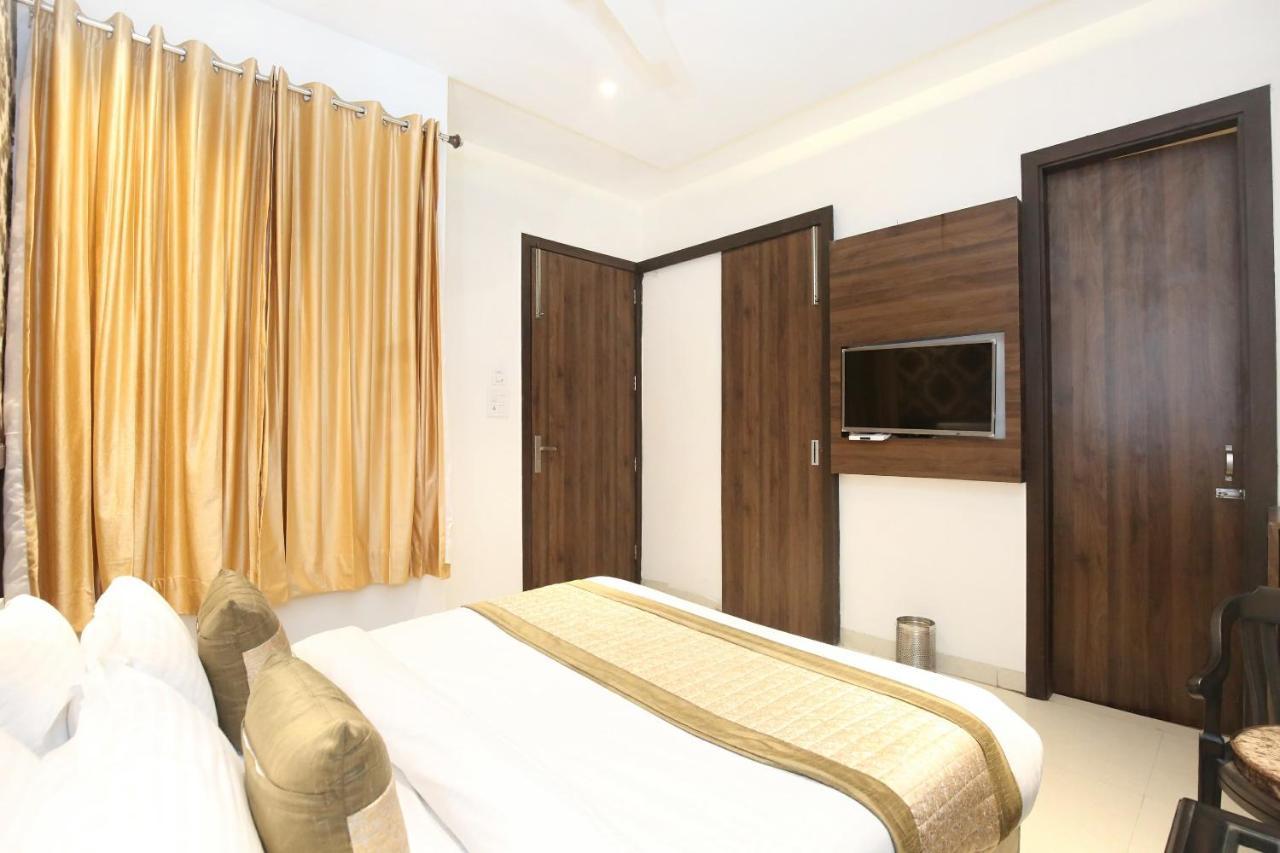 Oyo 11680 Hotel Grand Star Amritsar Luaran gambar