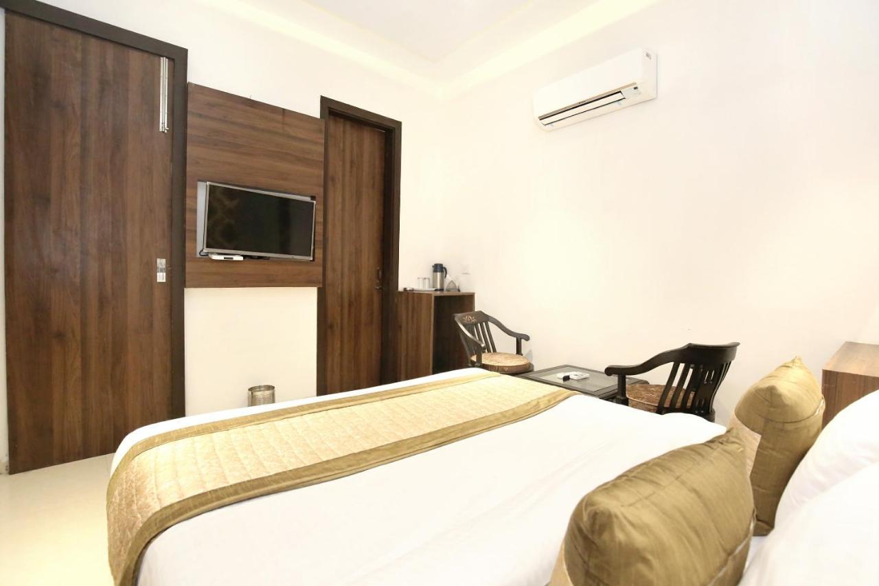 Oyo 11680 Hotel Grand Star Amritsar Luaran gambar