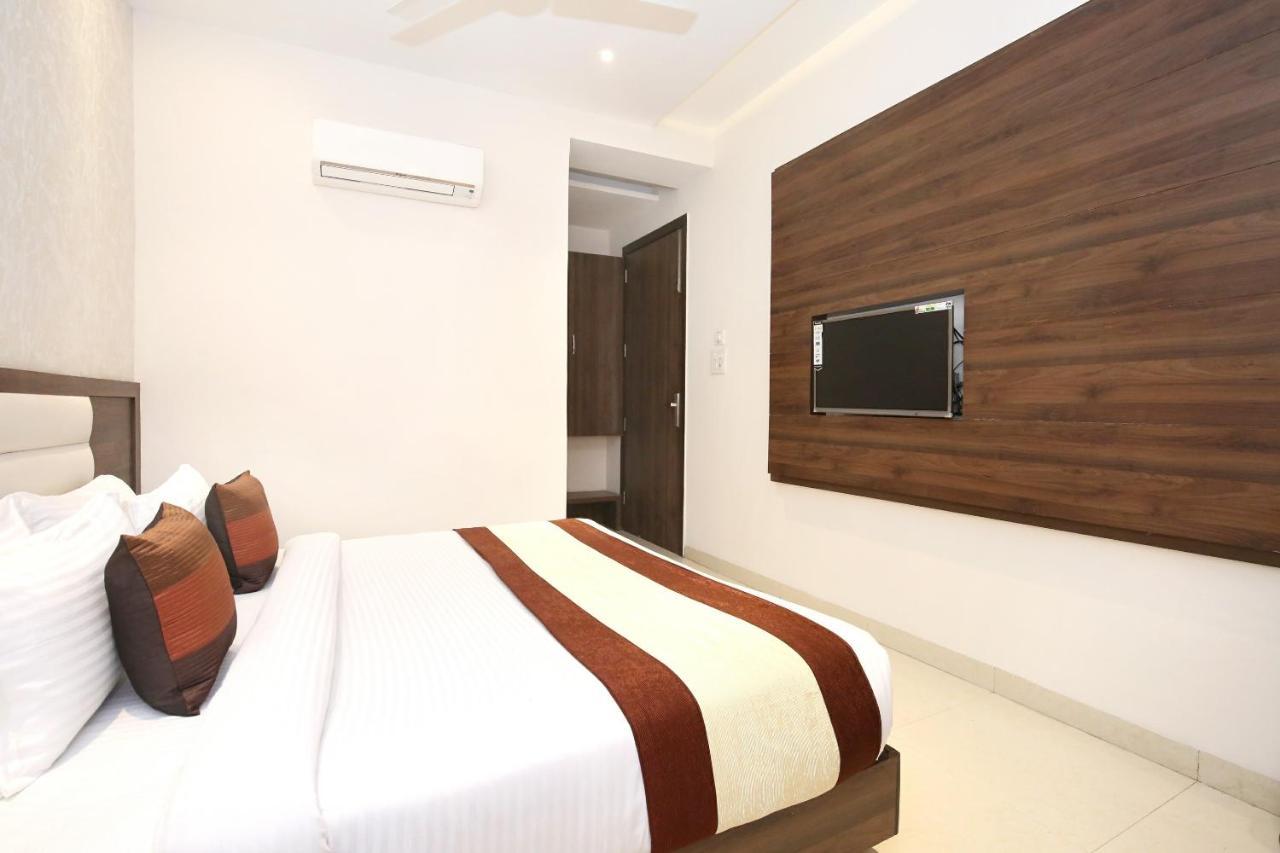 Oyo 11680 Hotel Grand Star Amritsar Luaran gambar