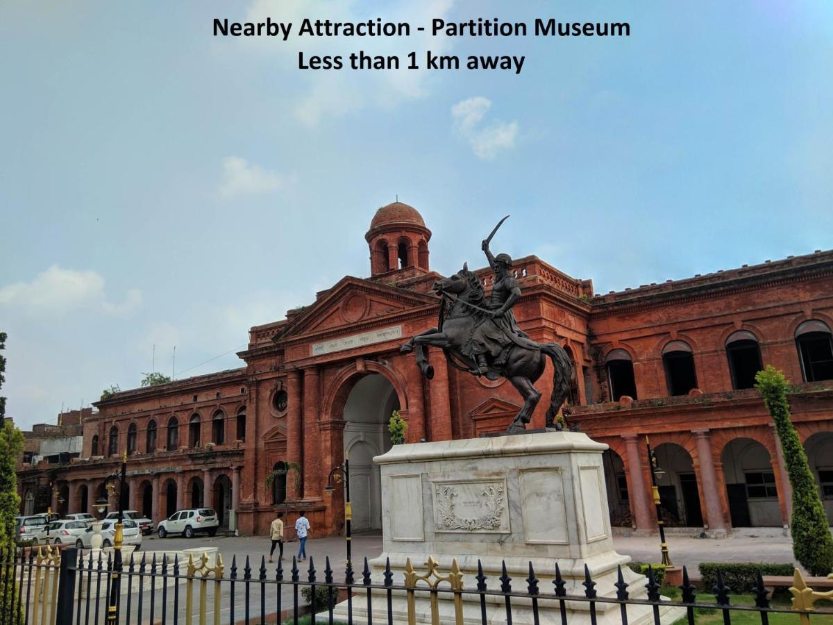 Oyo 11680 Hotel Grand Star Amritsar Luaran gambar