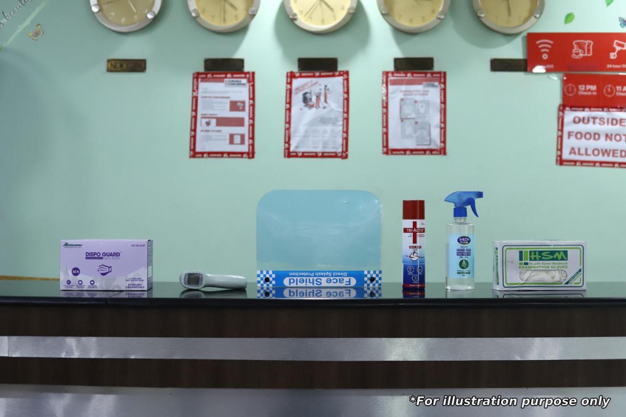 Oyo 11680 Hotel Grand Star Amritsar Luaran gambar
