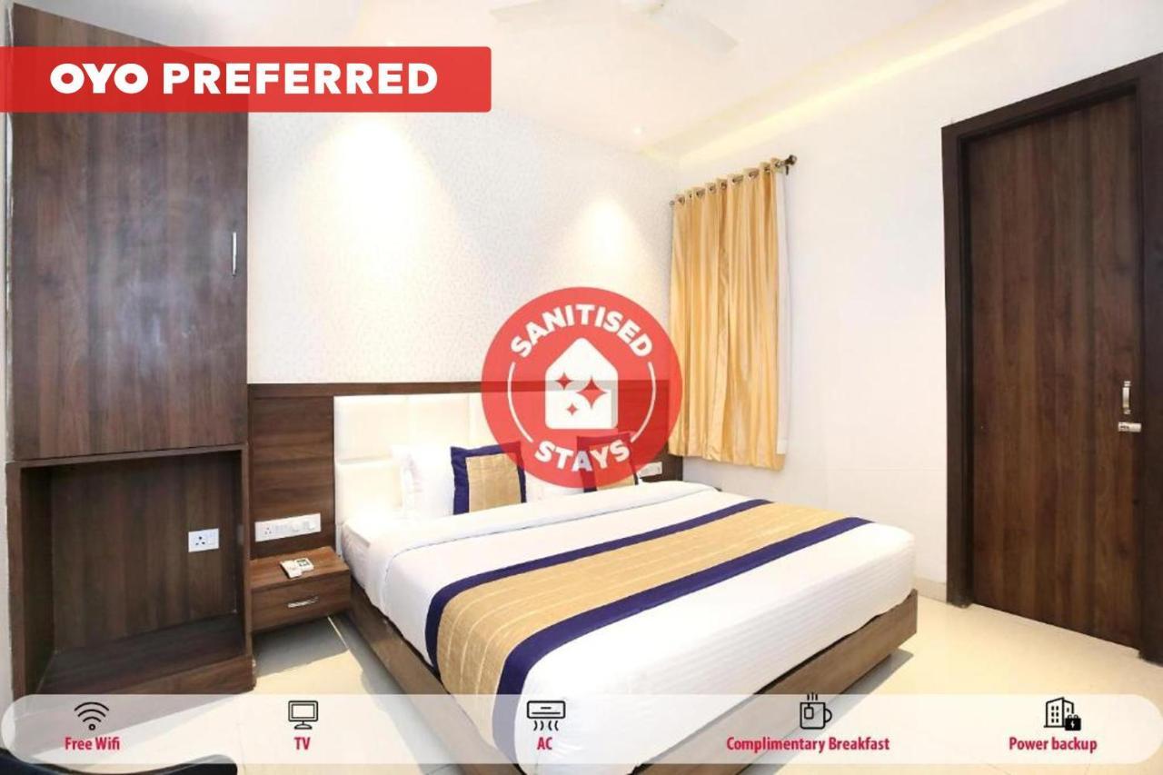 Oyo 11680 Hotel Grand Star Amritsar Luaran gambar